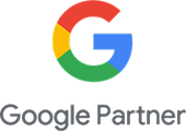 Google Partner logo