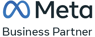 Meta Business Partner logo